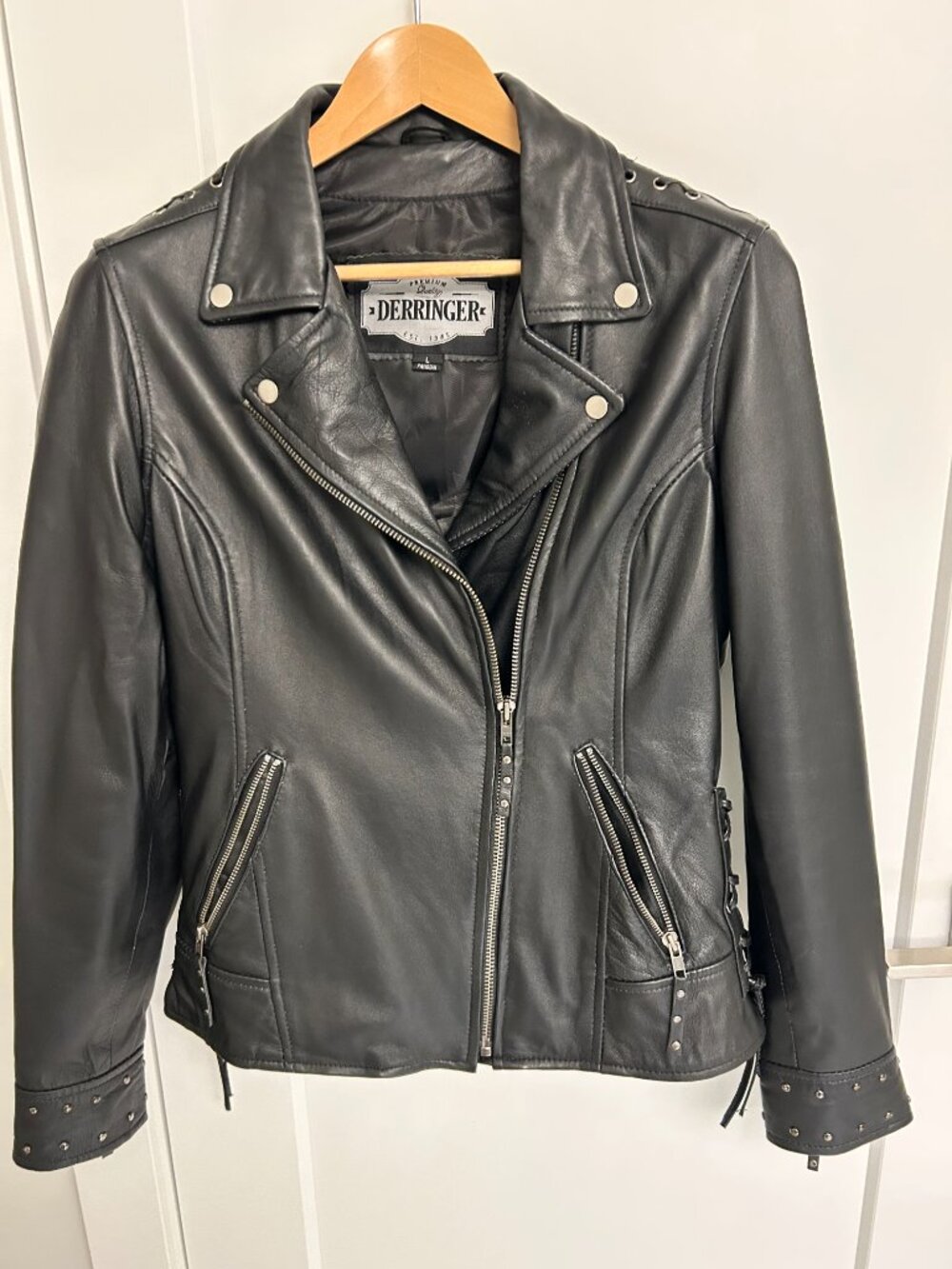 Motorcyle Jacket - Picture 3 of 9